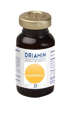 DRIAMIN MAGNESIO 15 ML - Farmamood