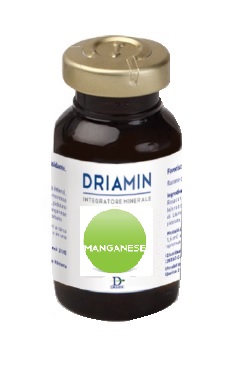 DRIAMIN MANGANESE 15 ML - Farmamood