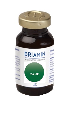 DRIAMIN RAME 15 ML - Farmamood