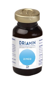 DRIAMIN ZINCO 15 ML - Farmamood