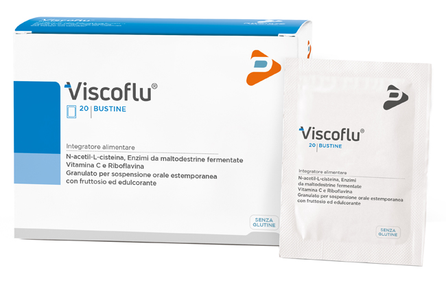 VISCOFLU 20 BUSTINE - Farmamood