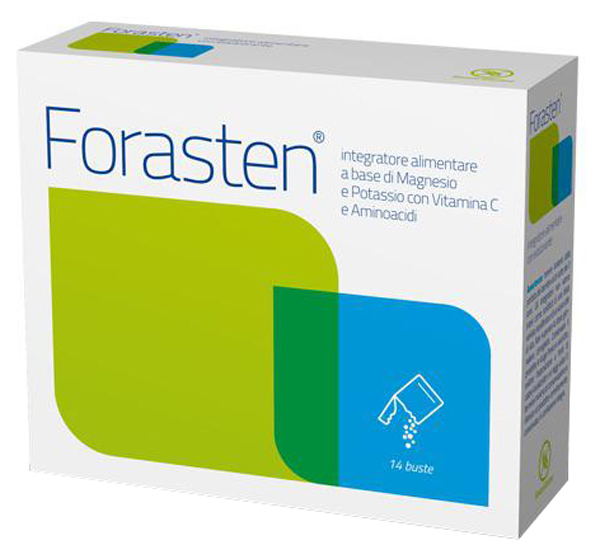 FORASTEN 10 BUSTINE 5 G - Farmamood