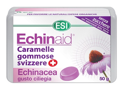 ESI ECHINAID CARAMELLE GUSTO CILIEGIA 50 G - Farmamood