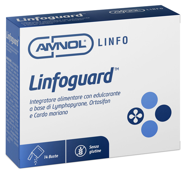 LINFOGUARD 14 BUSTINE - Farmamood