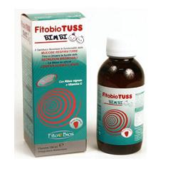 FITOBIOTUSS BAMBINI 150 ML - Farmamood