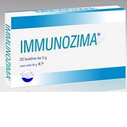 IMMUNOZIMA 20 BUSTNE - Farmamood