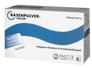 BASENPULVER POLVERE 30 BUSTINE - Farmamood