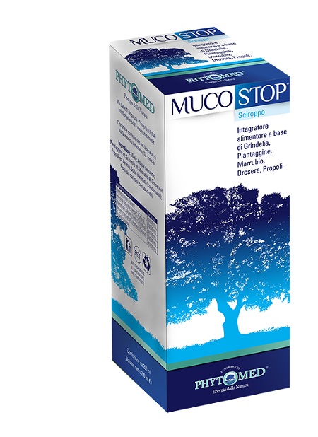MUCOSTOP 200 ML - Farmamood