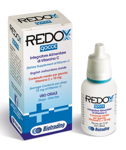 REDOX GOCCE 15 ML - Farmamood
