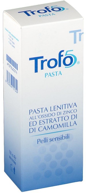 TROFO 5 PASTA 100 ML - Farmamood