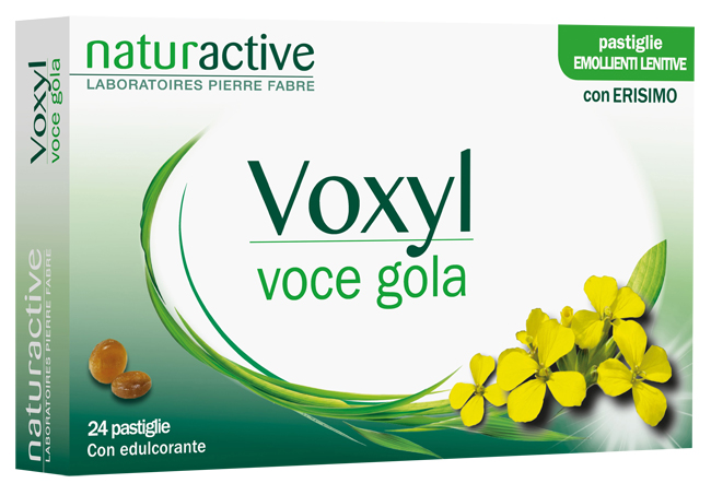 VOXYL VOCE GOLA 24 PASTIGLIE - Farmamood