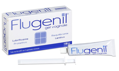GEL VAGINAL FLUGENIL 30ML CE + 5 APPLICATORI VAGINALI - Farmamood