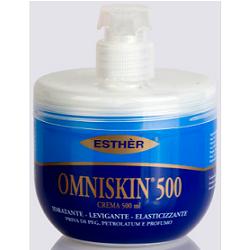 OMNISKIN 500 CREMA 500 ML - Farmamood