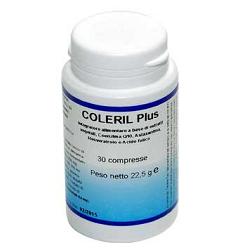 COLERIL PLUS 30 COMPRESSE - Farmamood