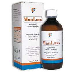 MANLASS SCIROPPO 250 ML - Farmamood