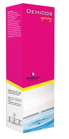 DEMICOS SPR 125ML - Farmamood