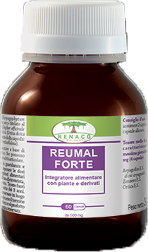 REUMAL FORTE 60 CAPSULE - Farmamood