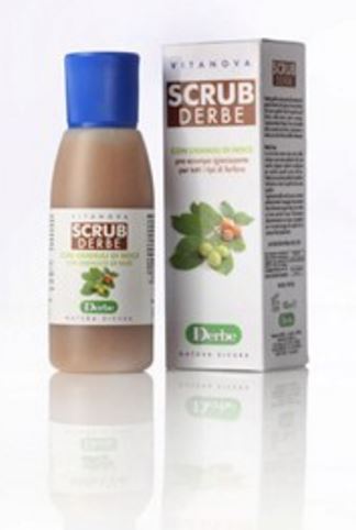 DERBE SCRUB PRESHAMPOO 100ML - Farmamood