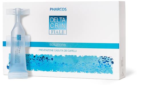 PHARCOS DELTACRIN FIALE 10FIALE 10ML - Farmamood