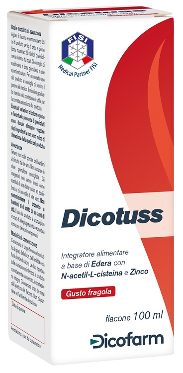 DICOTUSS 100 ML - Farmamood