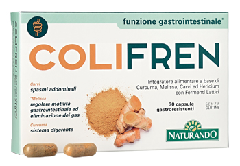 COLIFREN 30 COMPRESSE - Farmamood