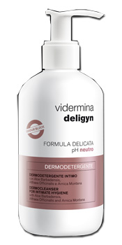 VIDERMINA DELIGYN DETERGENTE 300 ML PREZZO SPECIALE - Farmamood