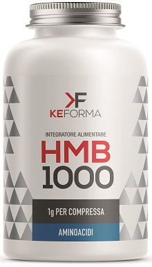 HMB 1000 100 COMPRESSE - Farmamood