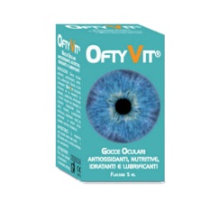 OFTYVIT GOCCE OCULARI 5 ML - Farmamood