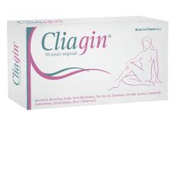 CLIAGIN 10 OVULI VAGINALI 2 G - Farmamood