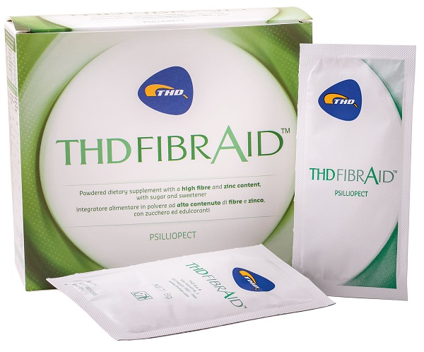 FIBRAID POLVERE 20 BUSTINE - Farmamood