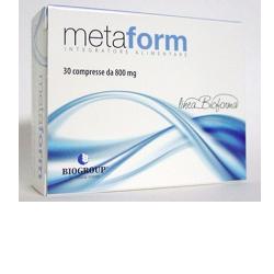 METAFORM 30 COMPRESSE 800 MG - Farmamood