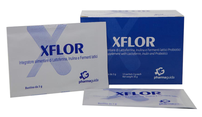 XFLOR 12 BUSTE DA 3 G - Farmamood