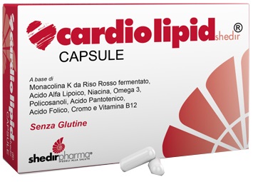 CARDIOLIPIDSHEDIR 30 CAPSULE - Farmamood