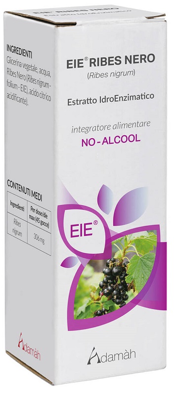 EIE RIBES NE GOCCE 30 ML - Farmamood