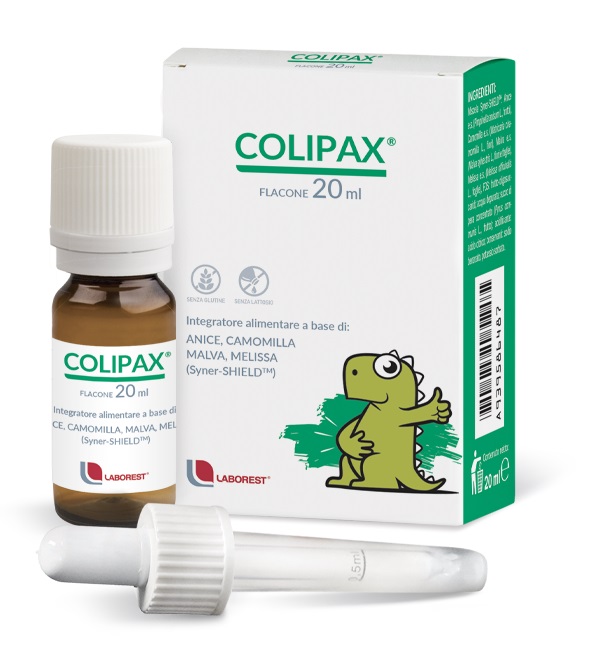 COLIPAX GOCCE 20 ML - Farmamood