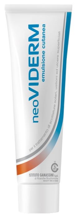 NEOVIDERM EMULSIONE CUTANEA TUBO 100 ML - Farmamood