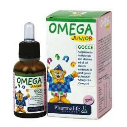 OMEGA J GTT 30ML - Farmamood