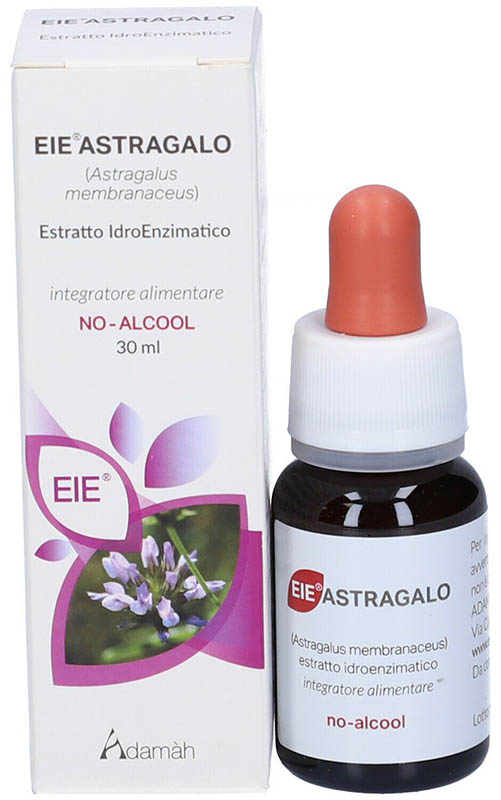 EIE ASTRAGALO GOCCE 30 ML - Farmamood