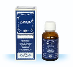 NAUSIL GOCCE FLACONE 30 ML - Farmamood