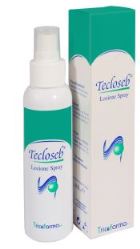 TECLOSEB LOZIONE SPRAY 100 ML - Farmamood