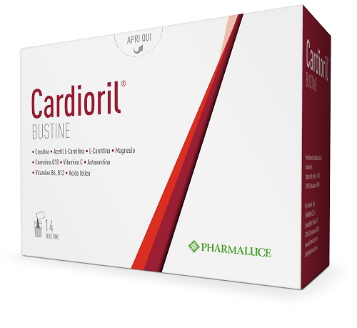 CARDIORIL 14 BUSTINE - Farmamood