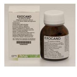 EXOCAND 60 CAPSULE - Farmamood