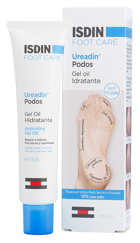 UREADIN PODOS GEL-OIL 75 ML - Farmamood