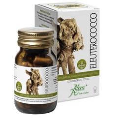 ELEUTEROCOCCO CONCENTRATO TOTALE 50 OPERCOLI - Farmamood
