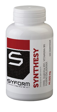 SYNTHESY 100 COMPRESSE 130 G - Farmamood