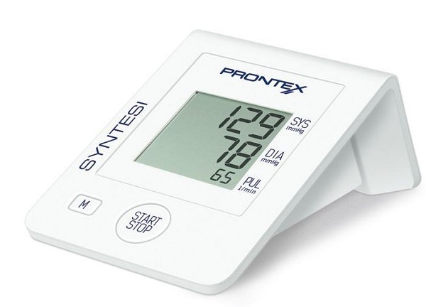 MISURATORE DI PRESSIONE DIGITALE PRONTEX SYNTESI AUTOMATICO - Farmamood