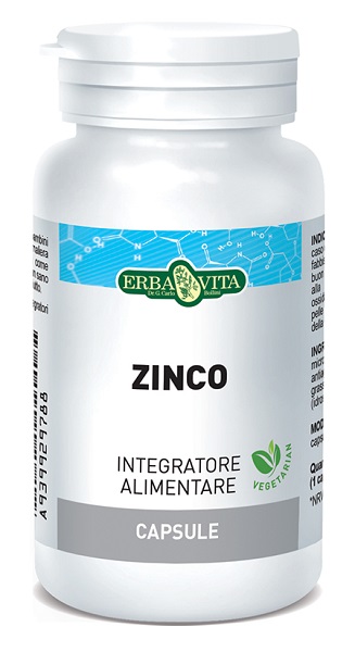 ZINCO 60 CAPSULE - Farmamood