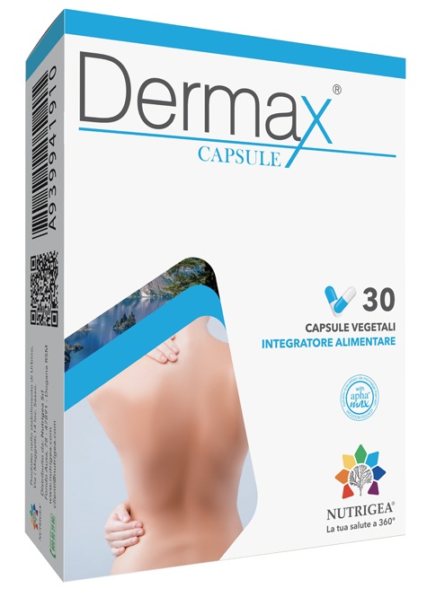 DERMAX 30 CAPSULE - Farmamood