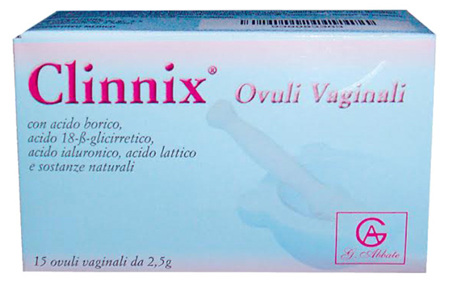 DETSKIN 15 OVULI VAGINALI 2,5 G - Farmamood