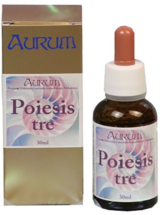 POIESIS TRE GOCCE 30 ML - Farmamood